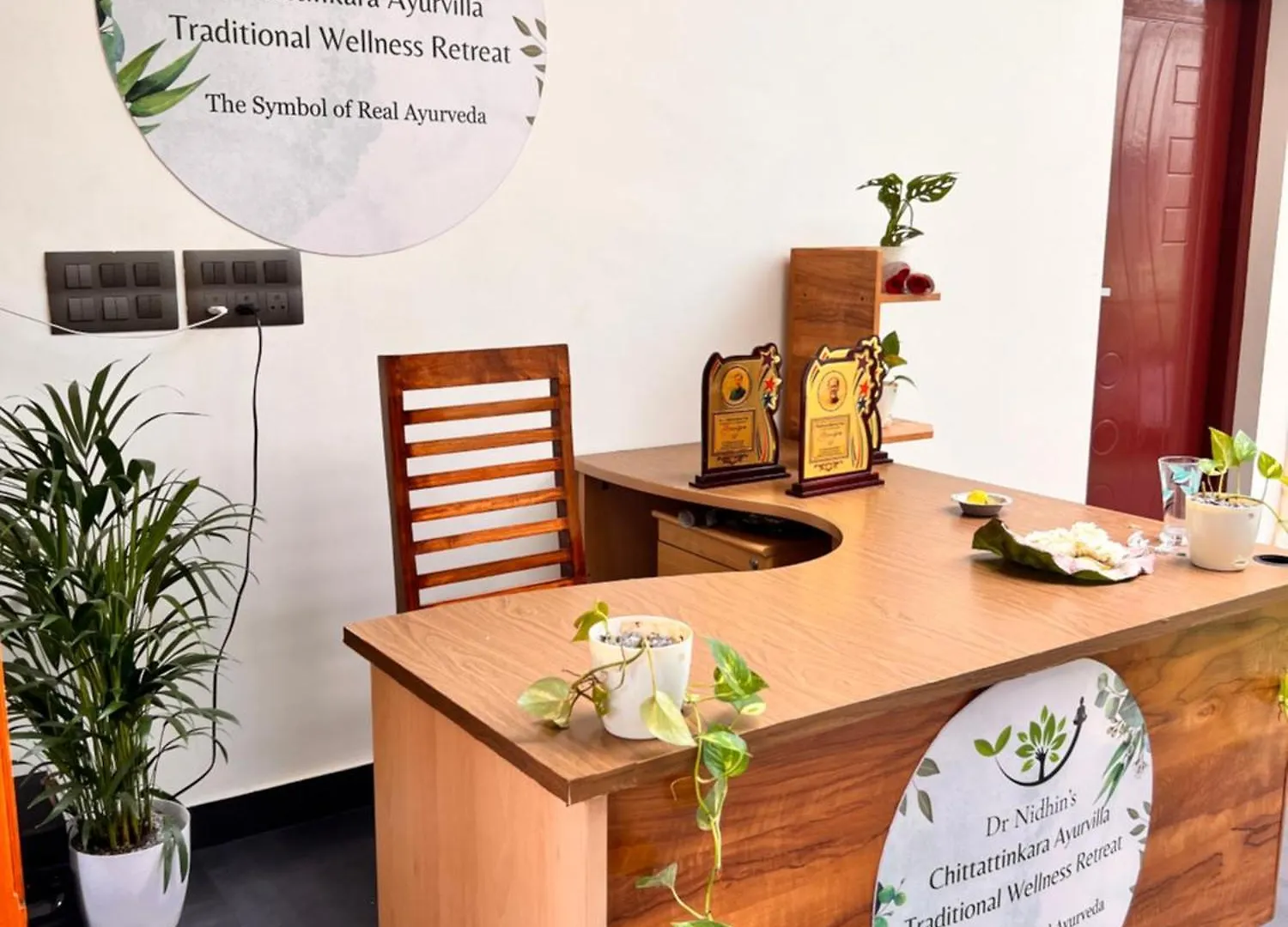 Chittattinkara Ayurvilla Traditional Wellness Retreat Thiruvananthapuram 0*,  India