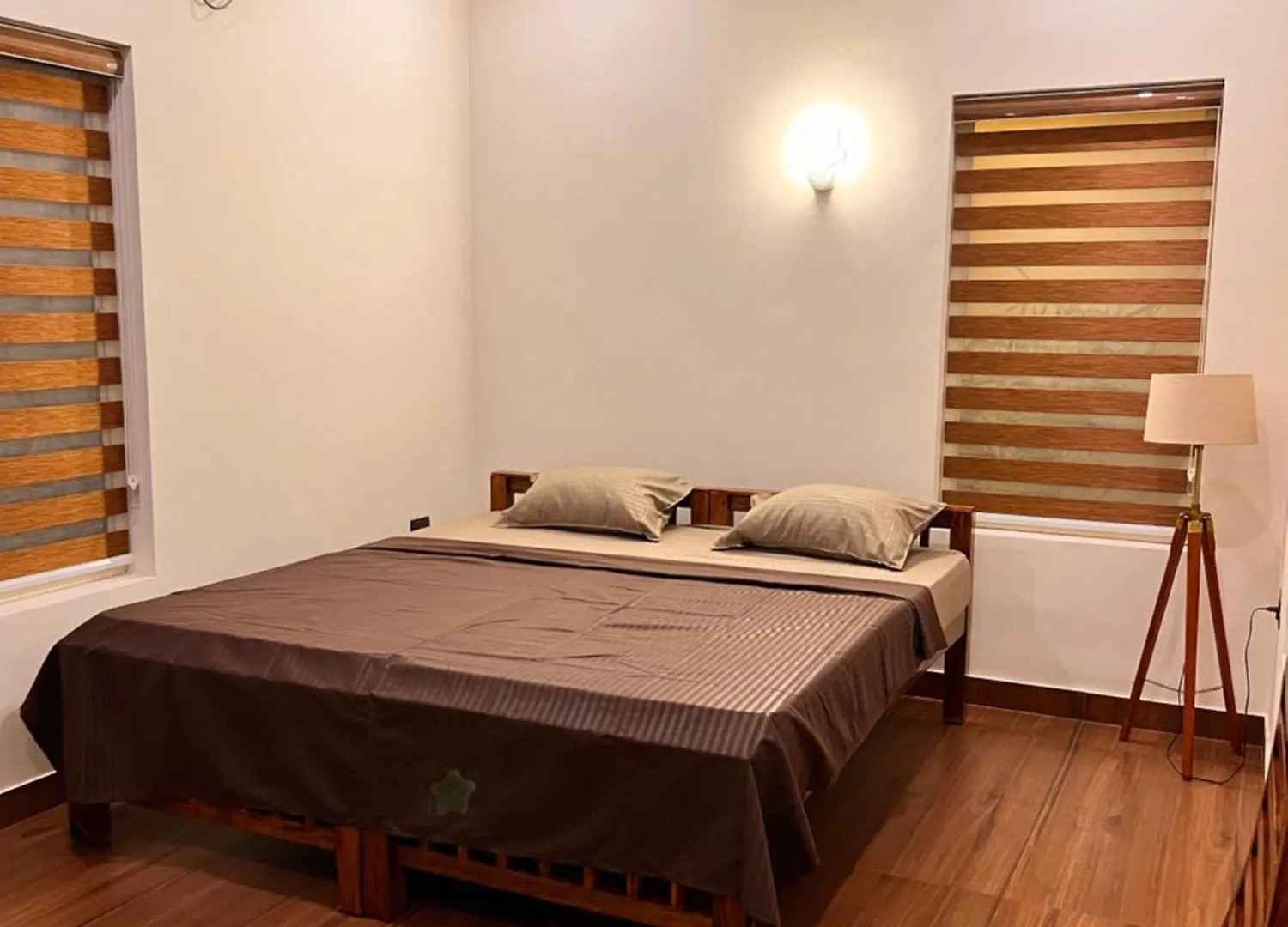 Panzió Chittattinkara Ayurvilla Traditional Wellness Retreat Thiruvananthapuram India