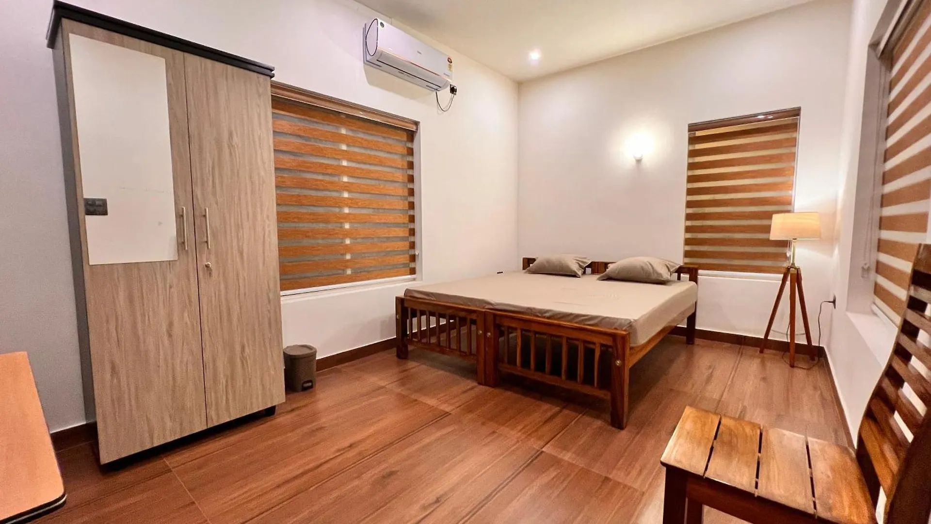Chittattinkara Ayurvilla Traditional Wellness Retreat Thiruvananthapuram 0*,